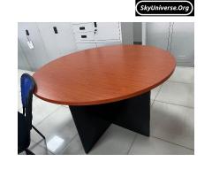 Round meeting table - 3