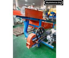 COMMERCIAL SEED CLEANER - 3