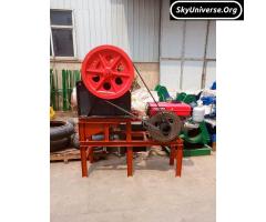 COMMERCIAL STONE JAW CRUSHER (200*300)