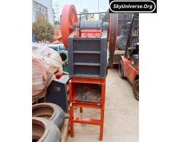 COMMERCIAL STONE JAW CRUSHER (200*300) - 3