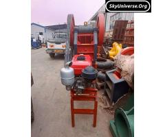 COMMERCIAL STONE JAW CRUSHER (200*300) - 4