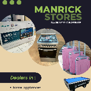 Manrick stores