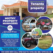 Mighty property managers