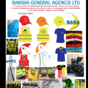 BAKIWA GENERAL AGENCIES LTD