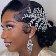 Justfaces hair and bridal