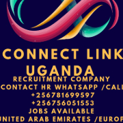Link Recruitment  Uganda
